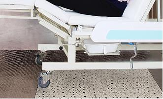 選擇醫(yī)用腳輪要注意哪些問題？